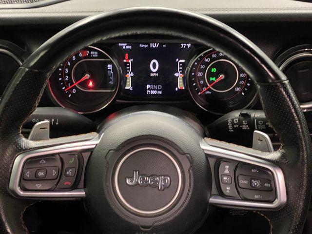 used 2021 Jeep Wrangler Unlimited car, priced at $52,000