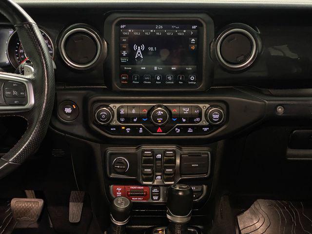 used 2021 Jeep Wrangler Unlimited car, priced at $52,000