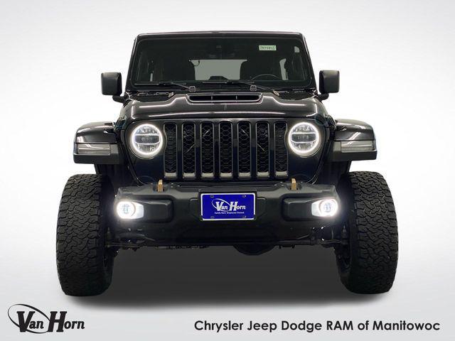 used 2021 Jeep Wrangler Unlimited car, priced at $52,000