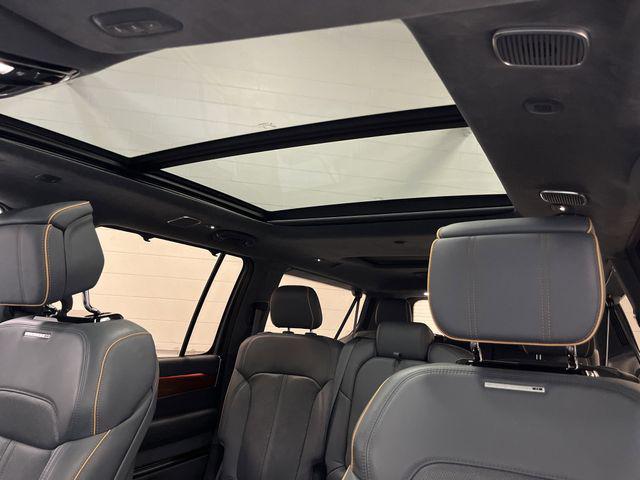 used 2023 Jeep Grand Wagoneer L car, priced at $52,999