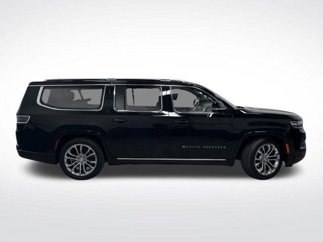 used 2023 Jeep Grand Wagoneer L car, priced at $52,999