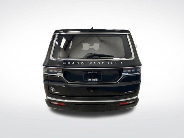 used 2023 Jeep Grand Wagoneer L car, priced at $52,999