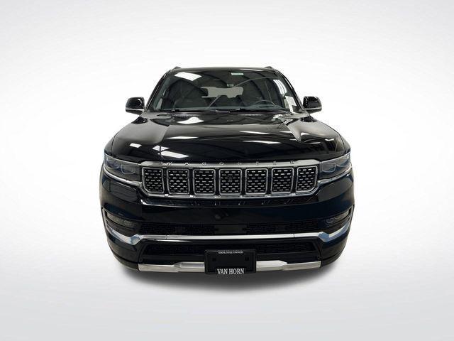 used 2023 Jeep Grand Wagoneer L car, priced at $52,999
