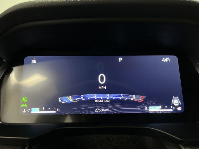 used 2024 Jeep Grand Cherokee car, priced at $35,999