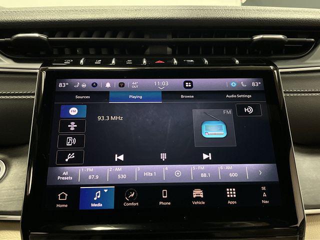 used 2024 Jeep Grand Cherokee car, priced at $35,999