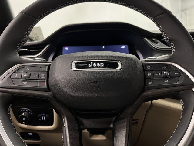 used 2024 Jeep Grand Cherokee car, priced at $35,999