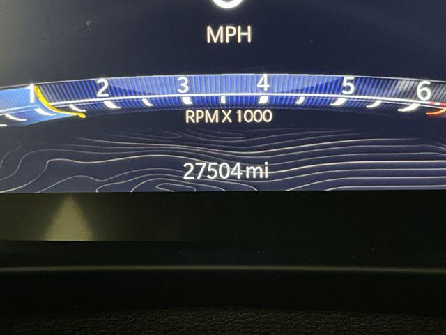 used 2024 Jeep Grand Cherokee car, priced at $35,999