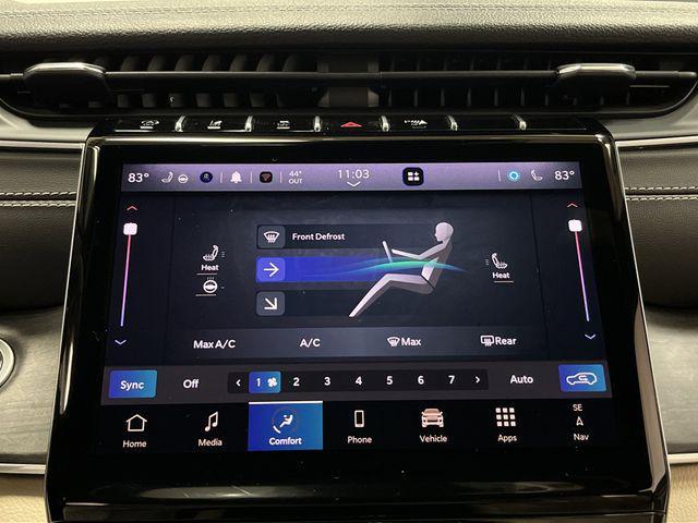 used 2024 Jeep Grand Cherokee car, priced at $35,999