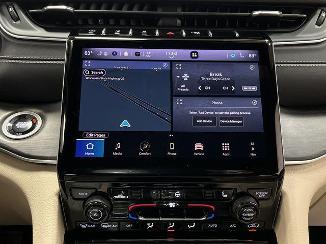 used 2024 Jeep Grand Cherokee car, priced at $35,999