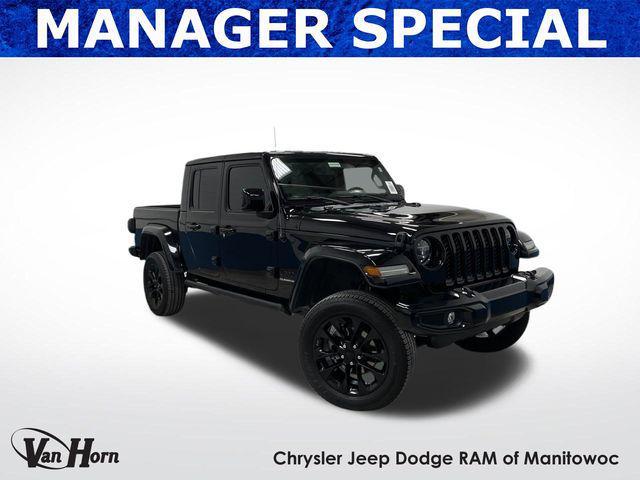 used 2021 Jeep Gladiator car, priced at $33,255