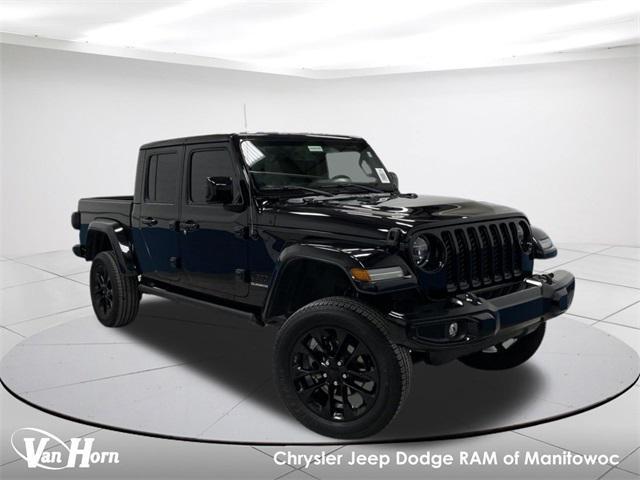 used 2021 Jeep Gladiator car, priced at $36,749