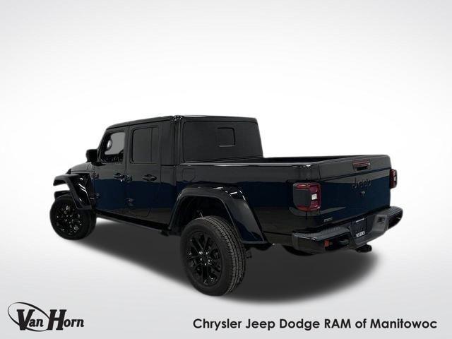 used 2021 Jeep Gladiator car, priced at $33,255