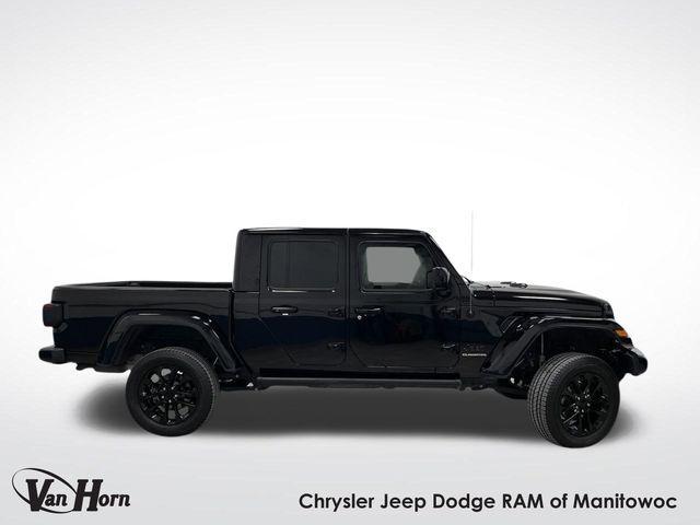 used 2021 Jeep Gladiator car, priced at $34,731