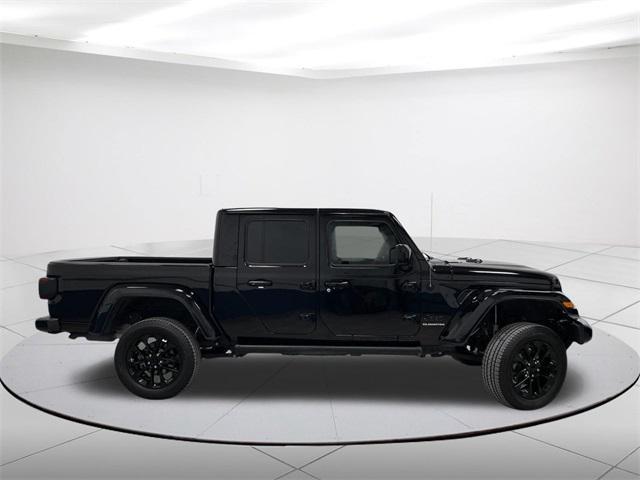 used 2021 Jeep Gladiator car, priced at $36,749