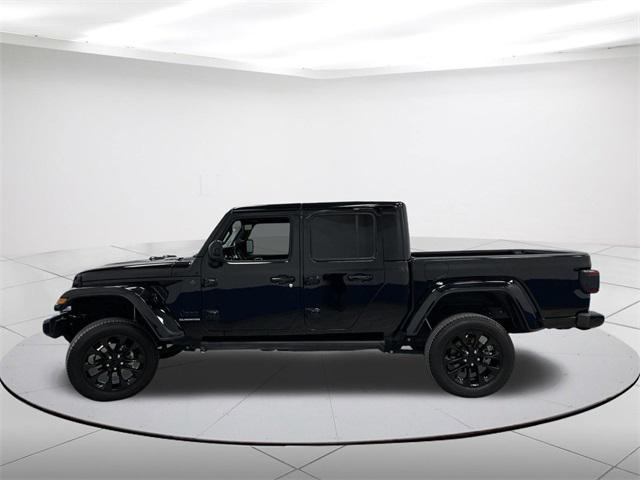 used 2021 Jeep Gladiator car, priced at $36,749