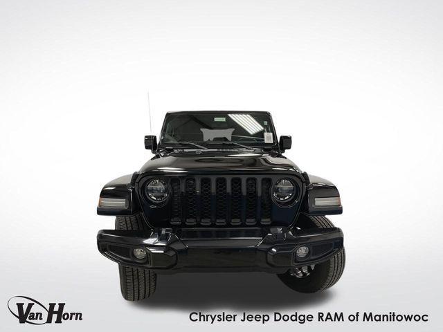 used 2021 Jeep Gladiator car, priced at $34,731