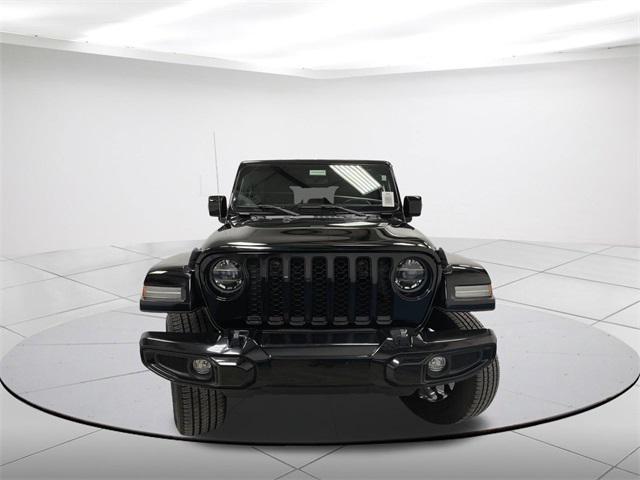 used 2021 Jeep Gladiator car, priced at $36,749