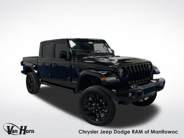 used 2021 Jeep Gladiator car, priced at $34,731