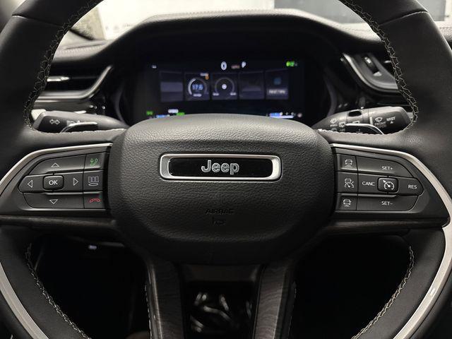 used 2023 Jeep Grand Cherokee 4xe car, priced at $27,499
