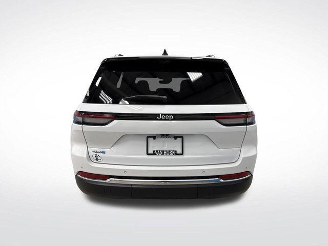 used 2023 Jeep Grand Cherokee 4xe car, priced at $27,499