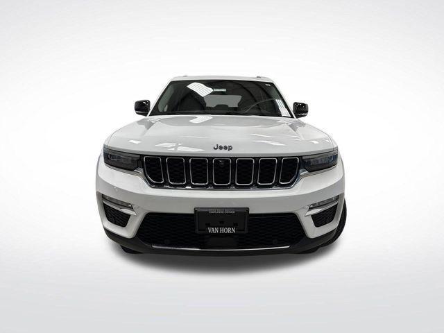 used 2023 Jeep Grand Cherokee 4xe car, priced at $27,499