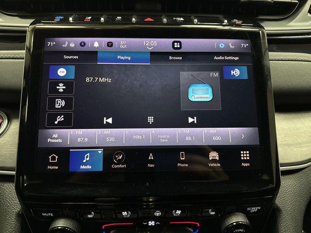 used 2023 Jeep Grand Cherokee 4xe car, priced at $27,499