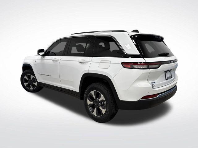 used 2023 Jeep Grand Cherokee 4xe car, priced at $27,499