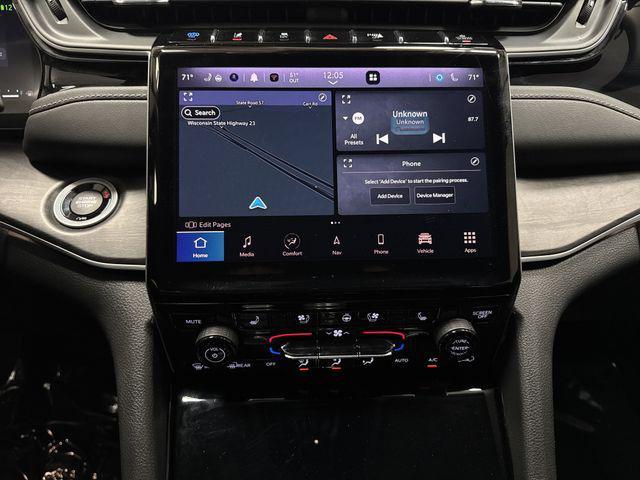 used 2023 Jeep Grand Cherokee 4xe car, priced at $27,499