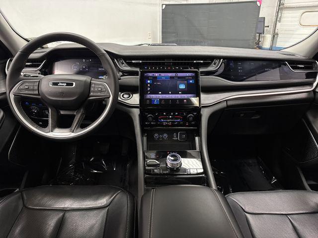 used 2023 Jeep Grand Cherokee 4xe car, priced at $27,499