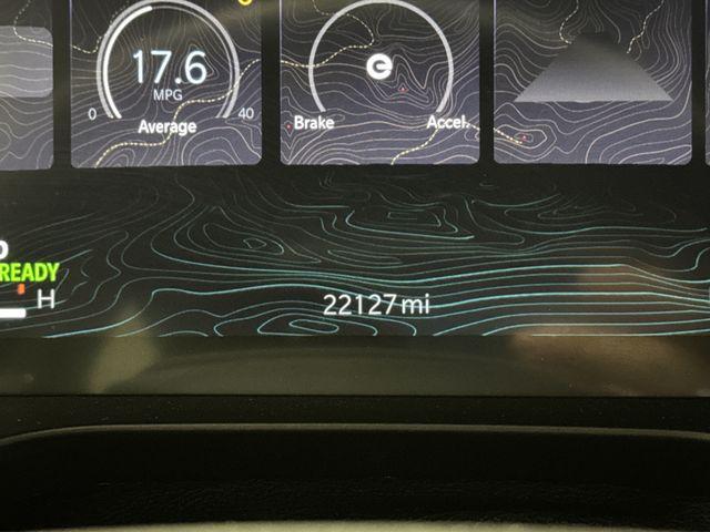 used 2023 Jeep Grand Cherokee 4xe car, priced at $27,499