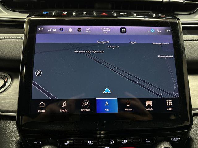 used 2023 Jeep Grand Cherokee 4xe car, priced at $27,499