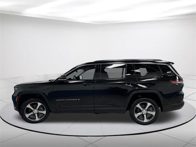 used 2023 Jeep Grand Cherokee L car, priced at $36,200