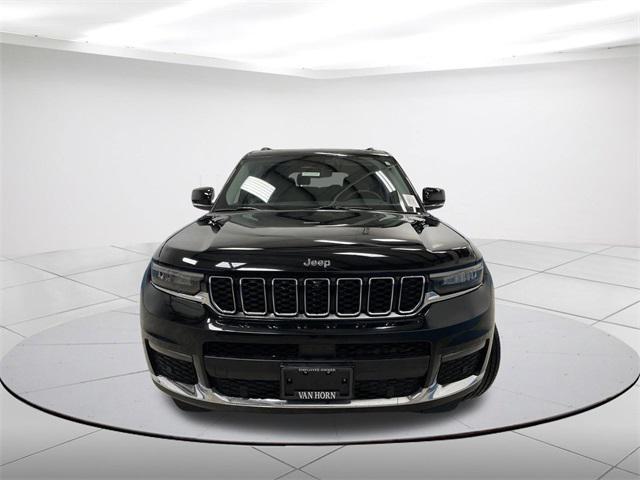 used 2023 Jeep Grand Cherokee L car, priced at $36,200