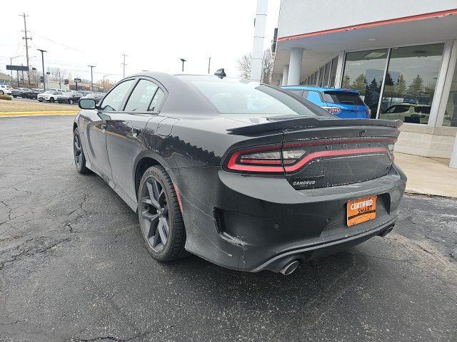used 2020 Dodge Charger car, priced at $31,999