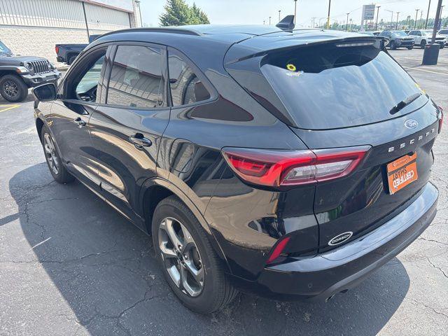 used 2023 Ford Escape car, priced at $24,499
