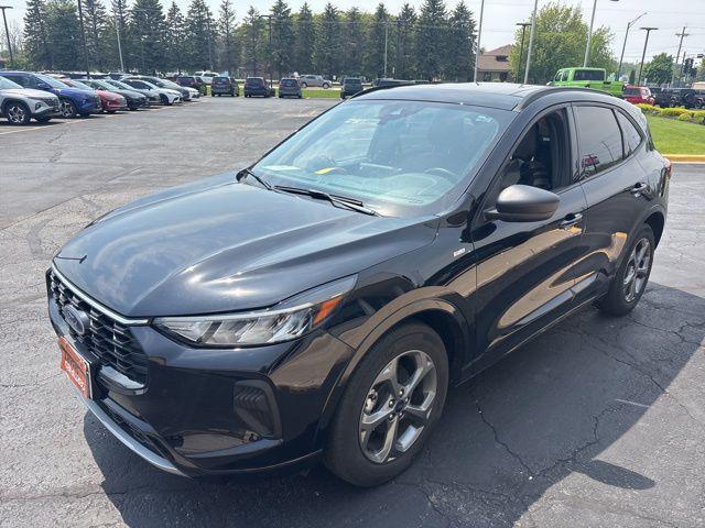 used 2023 Ford Escape car, priced at $24,499