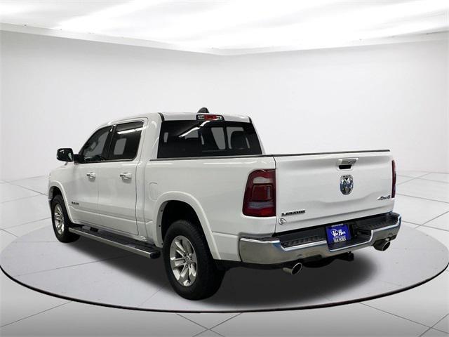 used 2022 Ram 1500 car, priced at $38,749