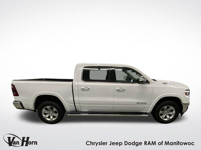 used 2022 Ram 1500 car, priced at $36,601