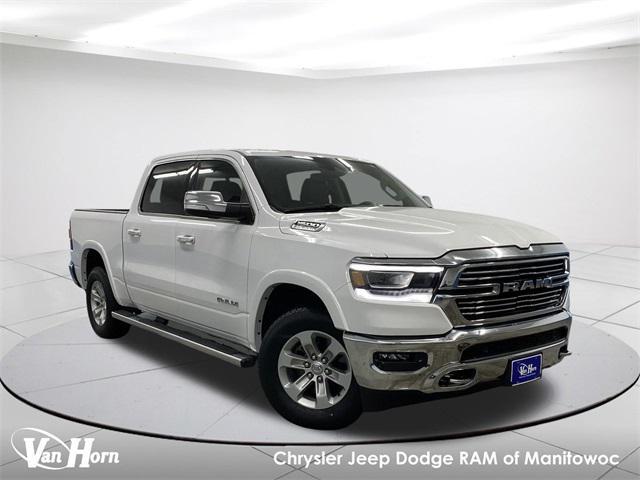 used 2022 Ram 1500 car, priced at $38,749