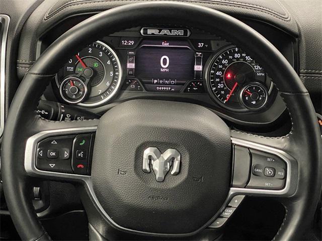 used 2022 Ram 1500 car, priced at $38,749