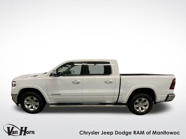 used 2022 Ram 1500 car, priced at $36,601