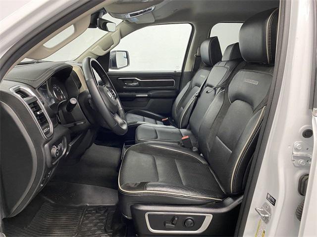 used 2022 Ram 1500 car, priced at $38,749