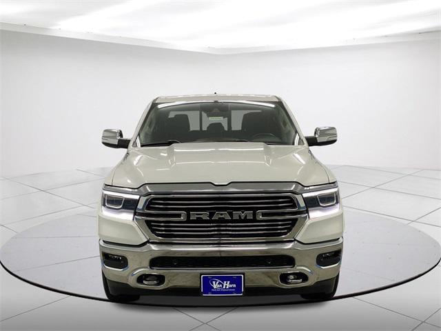 used 2022 Ram 1500 car, priced at $38,749