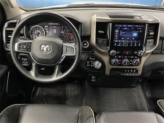 used 2022 Ram 1500 car, priced at $38,749