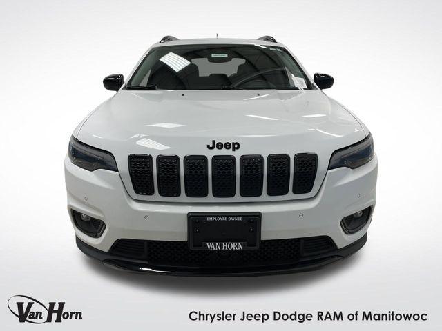 used 2023 Jeep Cherokee car, priced at $24,660