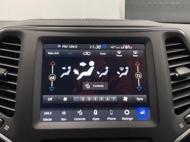 used 2023 Jeep Cherokee car, priced at $24,660