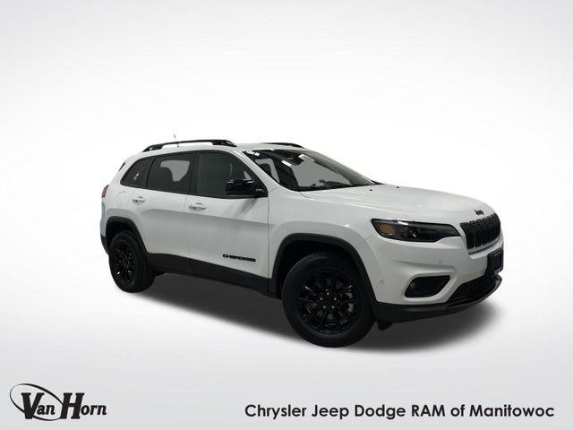 used 2023 Jeep Cherokee car, priced at $24,660