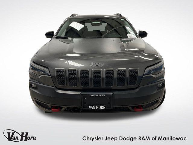 used 2022 Jeep Cherokee car, priced at $26,295