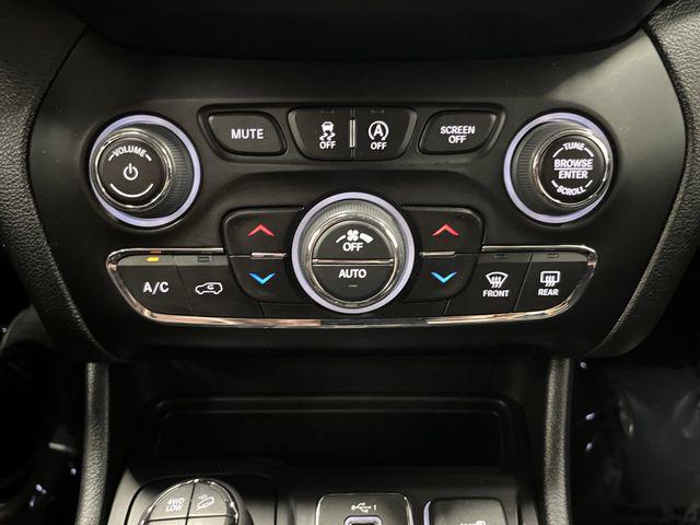 used 2022 Jeep Cherokee car, priced at $25,999