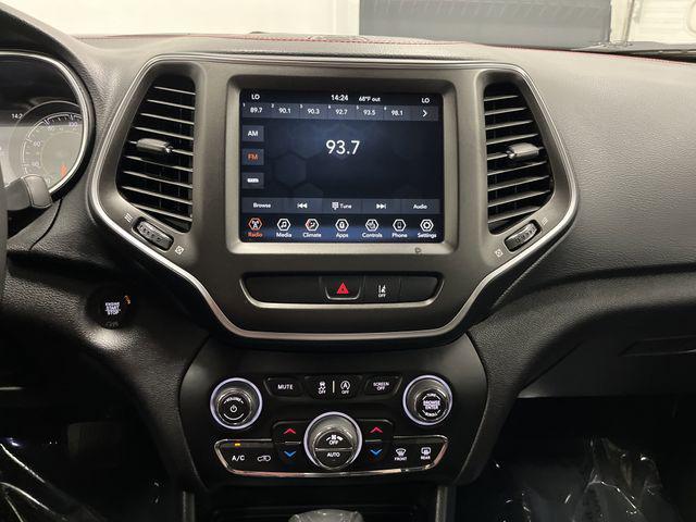 used 2022 Jeep Cherokee car, priced at $26,295